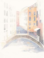 Venice Crosswalk Fine Art Print