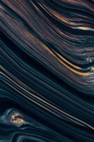 Mahogany Goldsheen Obsidian Fine Art Print