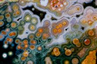 Ocean Jasper from Madagascar 1 Fine Art Print