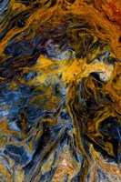 Pietersite from Namibia 1 Fine Art Print