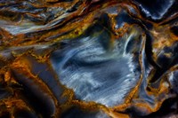 Pietersite from Namibia 2 Fine Art Print