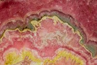 Rhodochrosite, Argentina Fine Art Print