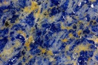 Blue Sodalite 1 Fine Art Print