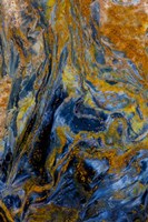 Pietersite from Namibia 6 Fine Art Print