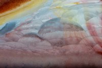 Polychrome Jasper Fine Art Print