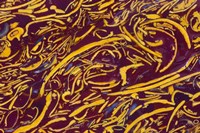 Script Stone Fine Art Print