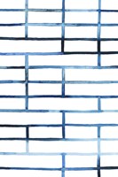 Watercolor Bleed Pattern I Fine Art Print