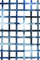 Watercolor Bleed Pattern II Fine Art Print