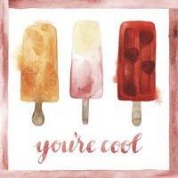 Chill Out V Fine Art Print