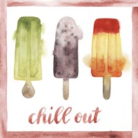 Chill Out VI Fine Art Print