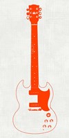 Guitar Collectior III Fine Art Print