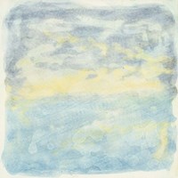 Murmured Landscape I Fine Art Print