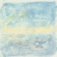 Murmured Landscape II Fine Art Print