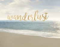 Beach Wanderlust Fine Art Print