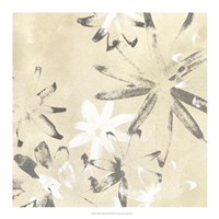 Vellum Flora I Fine Art Print
