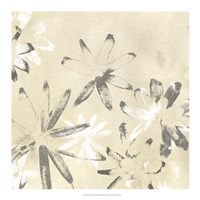 Vellum Flora II Fine Art Print