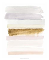 Pastel Sweep I Fine Art Print