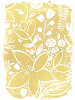Garden Batik X Fine Art Print