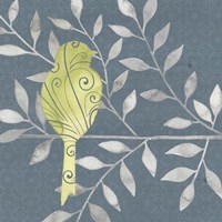 Serene Silhouette III Fine Art Print