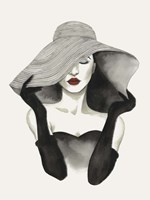 In Vogue I Fine Art Print