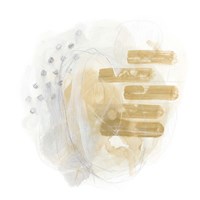 Saffron Energy II Framed Print