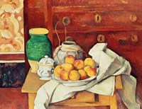 Still Life with a Chest of Drawers, 1883-87 Fine Art Print