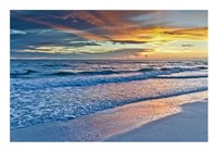 Sunset Reflections Fine Art Print