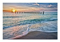 Sun Down Fine Art Print