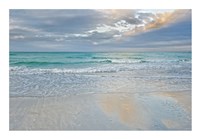 Sea Blues Fine Art Print