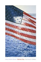 Banner Day Fine Art Print