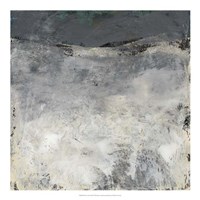 Pensive Neutrals II Fine Art Print