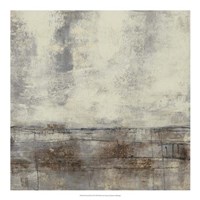 Neutral Plane II Framed Print