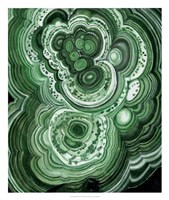 Malachite II Fine Art Print