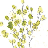 Posy Pop III Fine Art Print