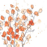 Posy Pop IV Fine Art Print