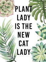 Plant Love I Fine Art Print