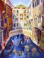 Venice Fine Art Print