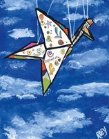 Embrace Hope, Part 1 Fine Art Print