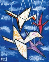 Embrace Hope, Part 2 Fine Art Print