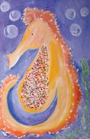 Seahorse Fine Art Print