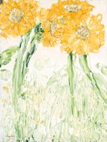 I Know Who I am and I Smile at the Sun Fine Art Print