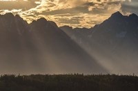 Mountain Light Fine Art Print