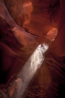 The Beam Fine Art Print