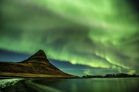Northern Lights Dance Fine Art Print