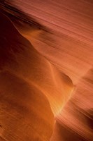 Canyon Texture Fine Art Print