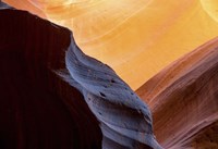 Canyon Shadows Fine Art Print