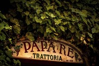 Trattoria Fine Art Print
