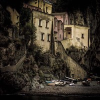 Quiet Cove Fine Art Print