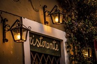 Ristorante Fine Art Print