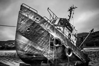 Shipwreck Fine Art Print